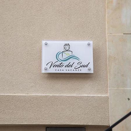 Vila Vento Del Sud Modica Exteriér fotografie