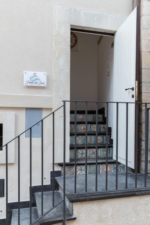 Vila Vento Del Sud Modica Exteriér fotografie