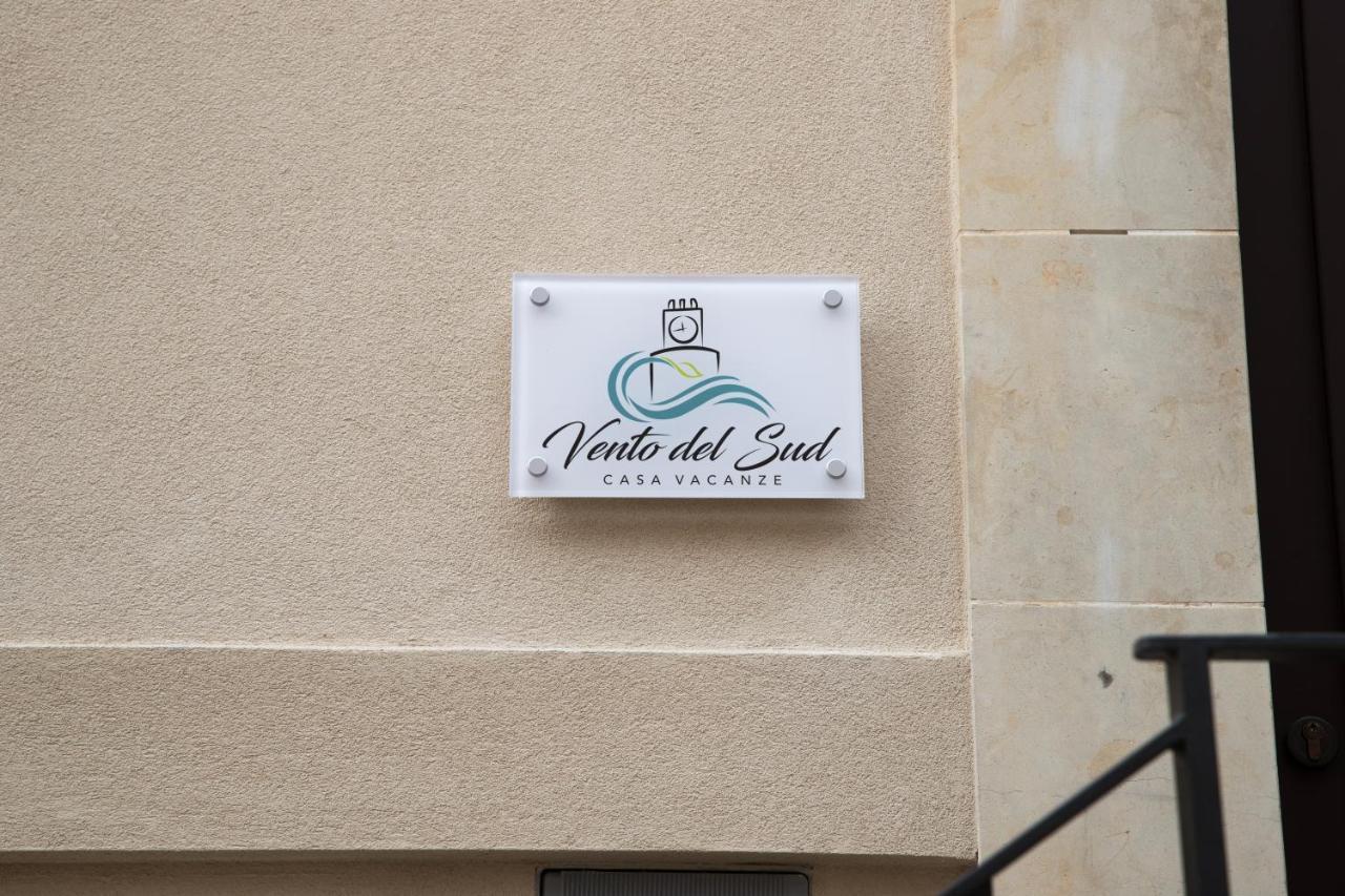 Vila Vento Del Sud Modica Exteriér fotografie