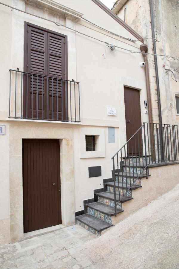 Vila Vento Del Sud Modica Exteriér fotografie