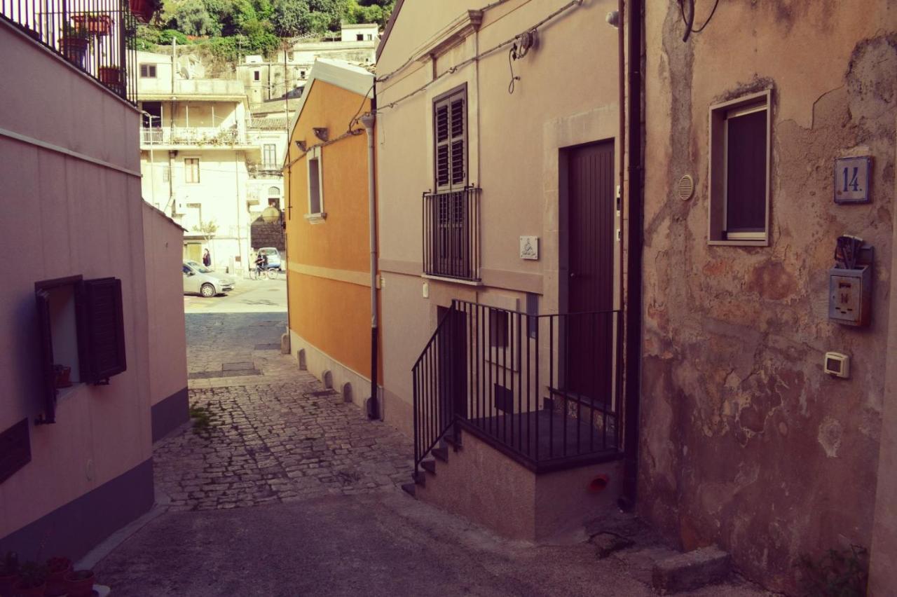Vila Vento Del Sud Modica Exteriér fotografie