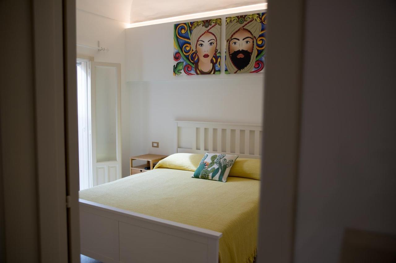 Vila Vento Del Sud Modica Exteriér fotografie