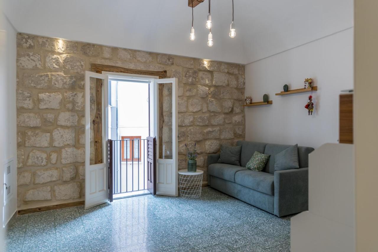 Vila Vento Del Sud Modica Exteriér fotografie