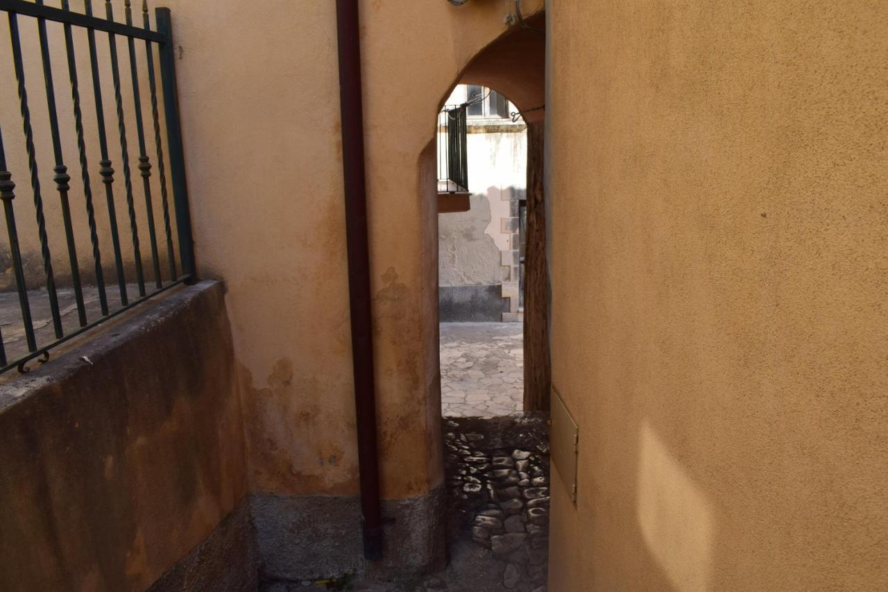 Vila Vento Del Sud Modica Exteriér fotografie