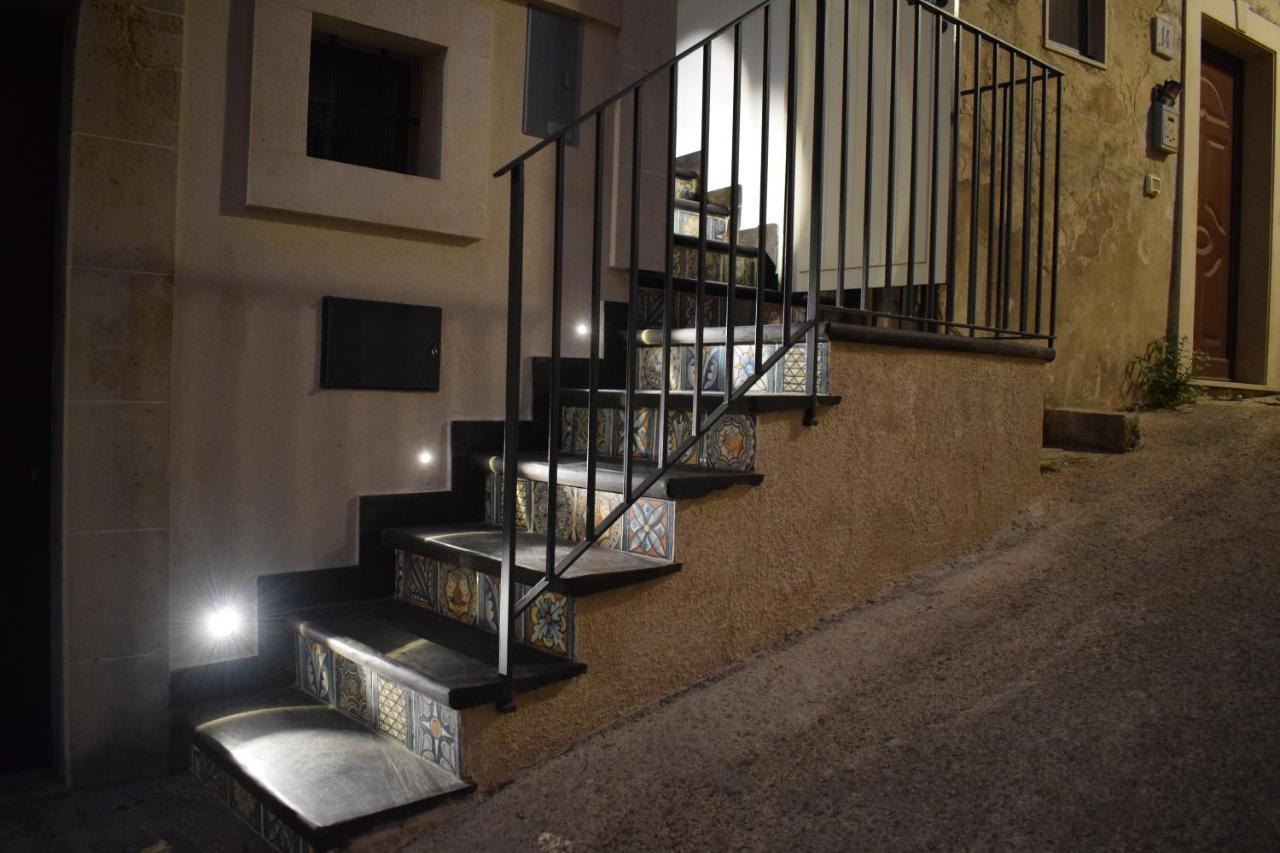 Vila Vento Del Sud Modica Exteriér fotografie