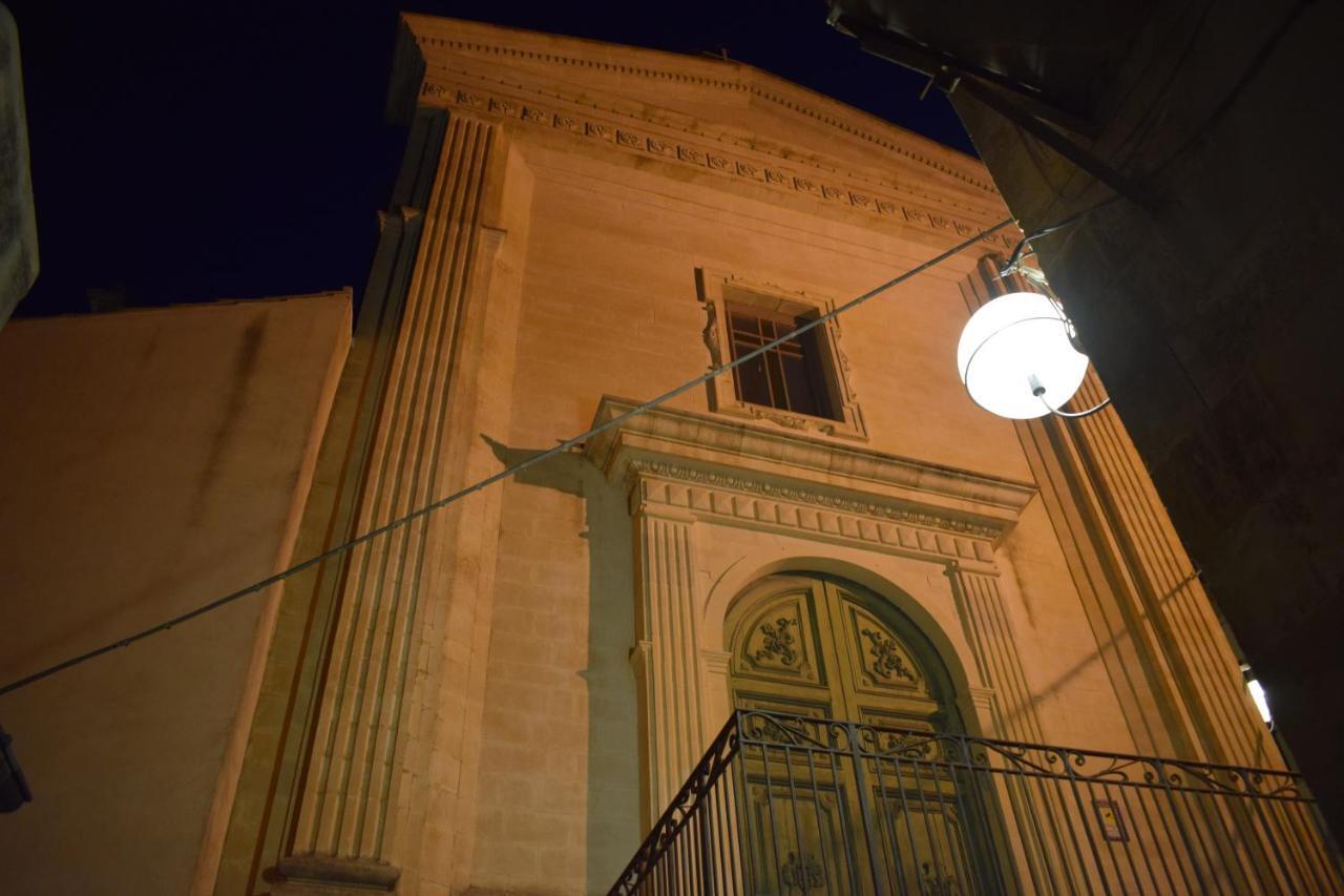 Vila Vento Del Sud Modica Exteriér fotografie