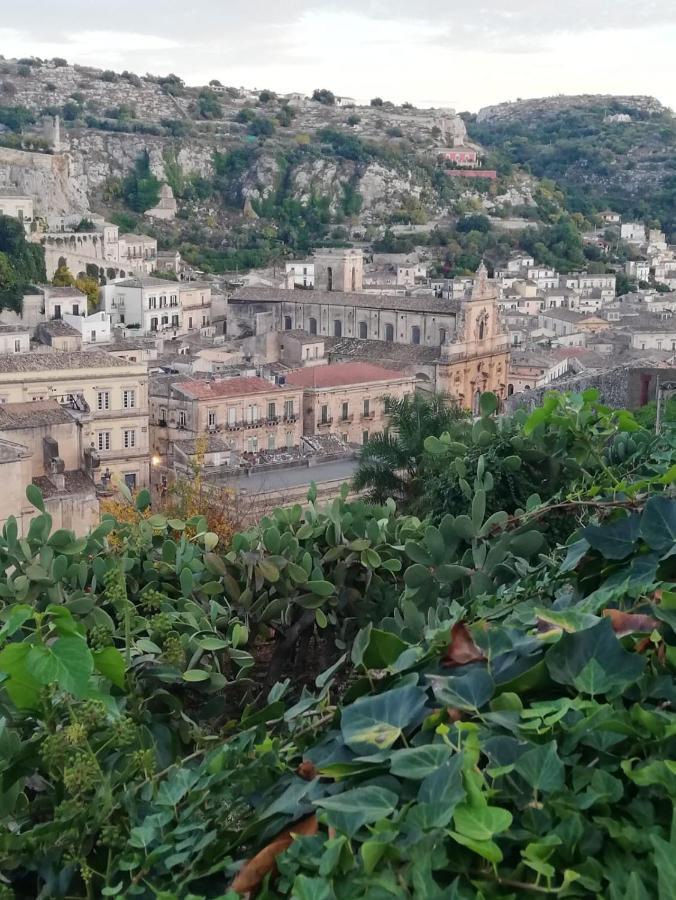 Vila Vento Del Sud Modica Exteriér fotografie